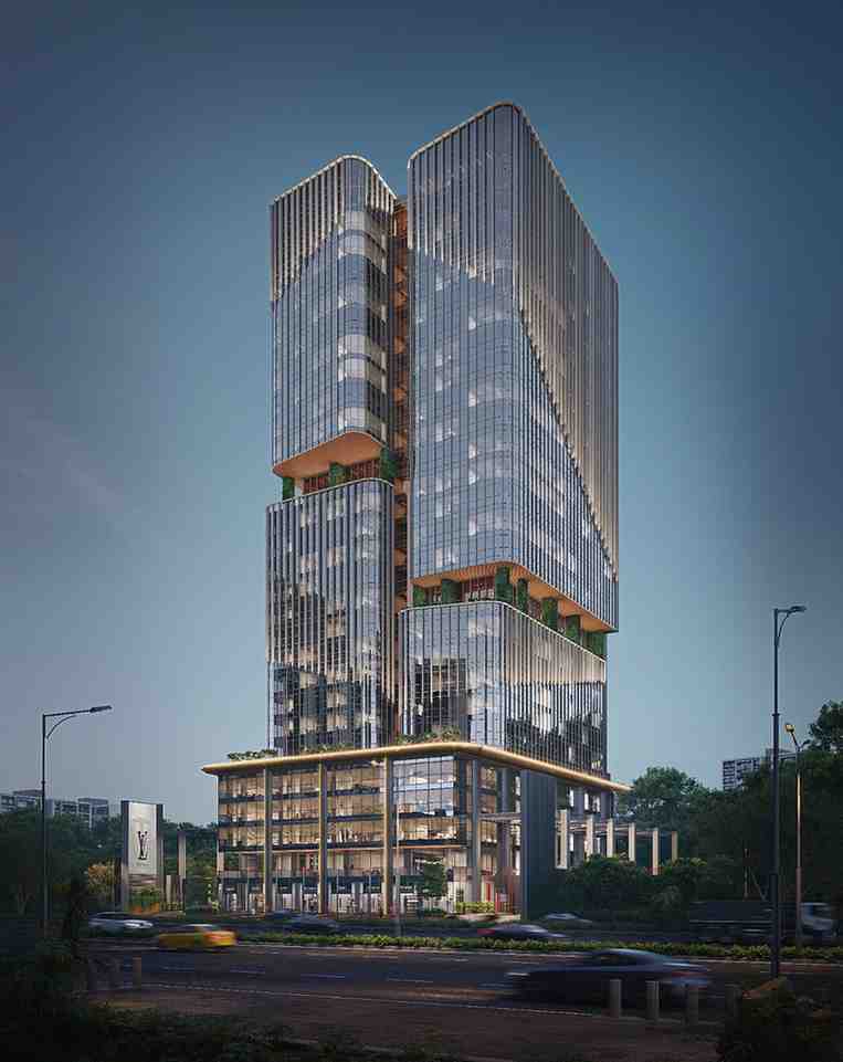  Today Nova Vista Nerul, Nerul Navi Mumbai - A New Standard of Living