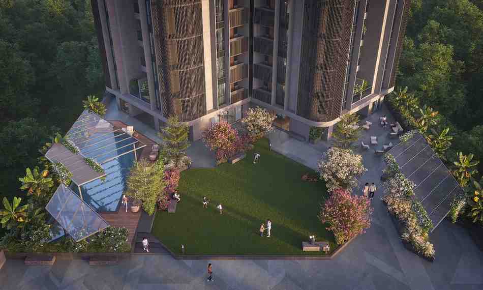 Prime Real Estate Investment at Today Nova Vista Nerul ,Nerul Navi Mumbai