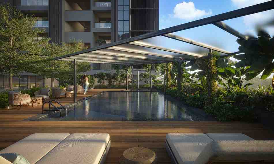 Today Nova Vista Nerul, Nerul Navi Mumbai - Stunning Architectural Design