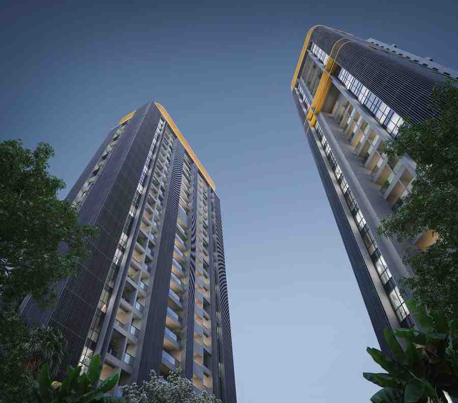 Today Nova Vista Nerul, Nerul Navi Mumbai - Project Overview